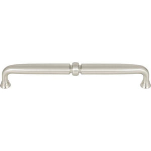 Henderson Pull ( Zinc Alloy | Brushed Satin Nickel - Grace Collection ) | Manufactured Globally