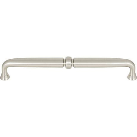 Henderson Pull ( Zinc Alloy | Brushed Satin Nickel - Grace Collection ) | Manufactured Globally