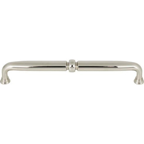 Henderson Pull ( Zinc Alloy | Polished Nickel - Grace Collection ) | Manufactured Globally