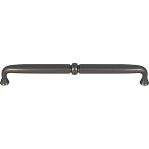 Henderson Pull ( Zinc Alloy | Ash Gray - Grace Collection ) | Manufactured Globally