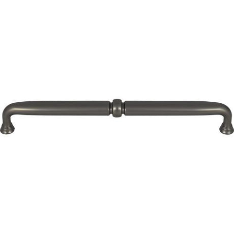 Henderson Pull ( Zinc Alloy | Ash Gray - Grace Collection ) | Manufactured Globally
