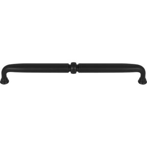 Henderson Pull ( Zinc Alloy | Flat Black - Grace Collection ) | Manufactured Globally