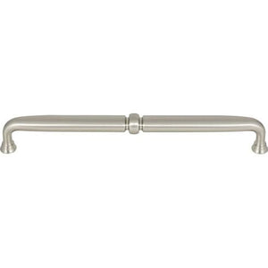 Henderson Pull ( Zinc Alloy | Brushed Satin Nickel - Grace Collection ) | Manufactured Globally
