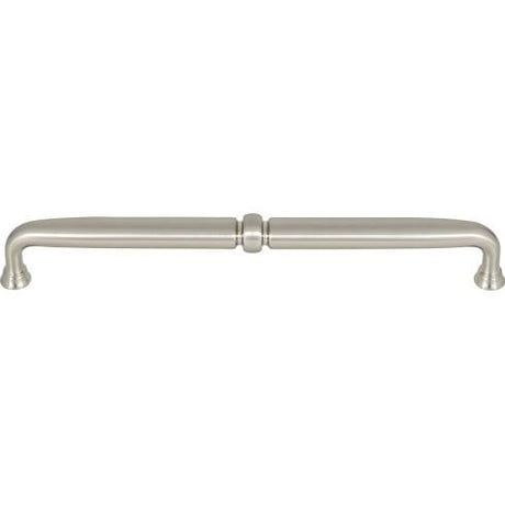 Henderson Pull ( Zinc Alloy | Brushed Satin Nickel - Grace Collection ) | Manufactured Globally