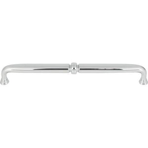 Henderson Pull ( Zinc Alloy | Polished Chrome - Grace Collection ) | Manufactured Globally