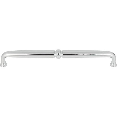 Henderson Pull ( Zinc Alloy | Polished Chrome - Grace Collection ) | Manufactured Globally