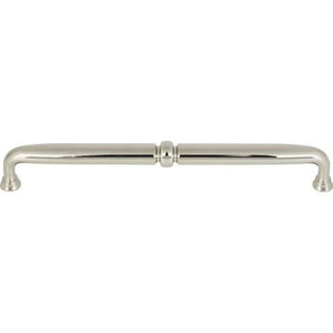 Henderson Pull ( Zinc Alloy | Polished Nickel - Grace Collection ) | Manufactured Globally