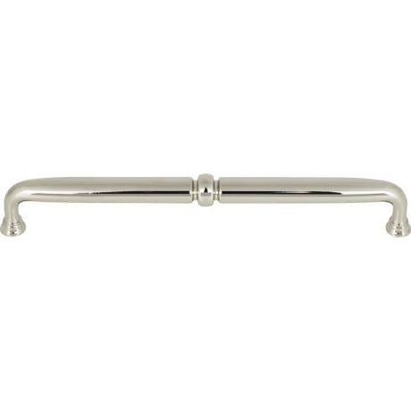 Henderson Pull ( Zinc Alloy | Polished Nickel - Grace Collection ) | Manufactured Globally