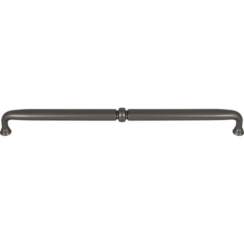 Henderson Pull ( Zinc Alloy | Ash Gray - Grace Collection ) | Manufactured Globally