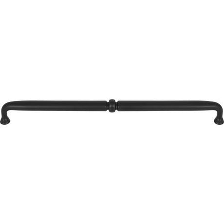Henderson Pull ( Zinc Alloy | Flat Black - Grace Collection ) | Manufactured Globally