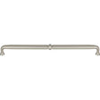 Henderson Pull ( Zinc Alloy | Brushed Satin Nickel - Grace Collection ) | Manufactured Globally
