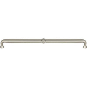 Henderson Pull ( Zinc Alloy | Brushed Satin Nickel - Grace Collection ) | Manufactured Globally