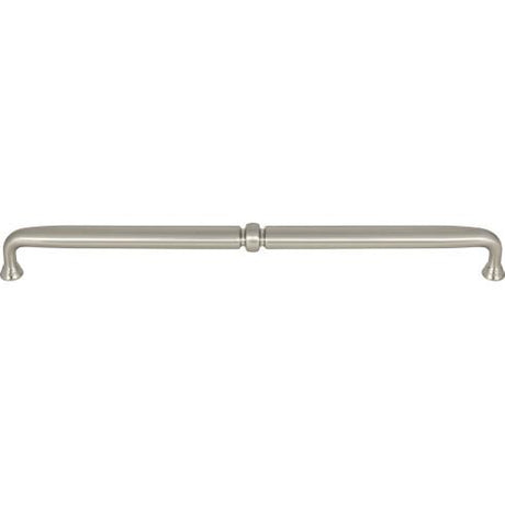 Henderson Pull ( Zinc Alloy | Brushed Satin Nickel - Grace Collection ) | Manufactured Globally
