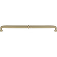 Henderson Pull ( Zinc Alloy | Honey Bronze - Grace Collection ) | Manufactured Globally