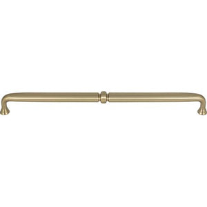 Henderson Pull ( Zinc Alloy | Honey Bronze - Grace Collection ) | Manufactured Globally