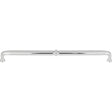 Henderson Pull ( Zinc Alloy | Polished Chrome - Grace Collection ) | Manufactured Globally