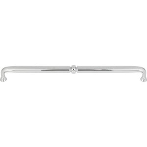 Henderson Pull ( Zinc Alloy | Polished Chrome - Grace Collection ) | Manufactured Globally