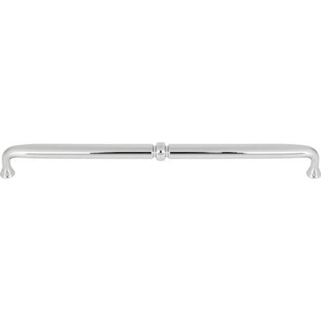 Henderson Pull ( Zinc Alloy | Polished Chrome - Grace Collection ) | Manufactured Globally