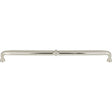 Henderson Pull ( Zinc Alloy | Polished Nickel - Grace Collection ) | Manufactured Globally