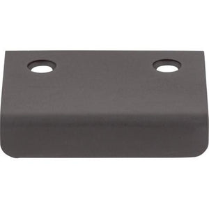 Tab Pull ( Steel | Flat Black - Additions Collection ) | Manufactured Globally