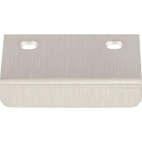 Tab Pull ( Steel | Brushed Satin Nickel - Additions Collection ) | Manufactured Globally