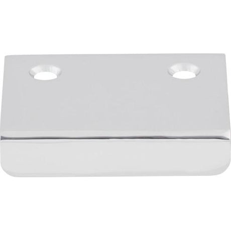 Tab Pull ( Steel | Polished Chrome - Additions Collection ) | Manufactured Globally