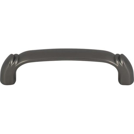 Pomander Pull ( Zinc Alloy | Ash Gray - Grace Collection ) | Manufactured Globally
