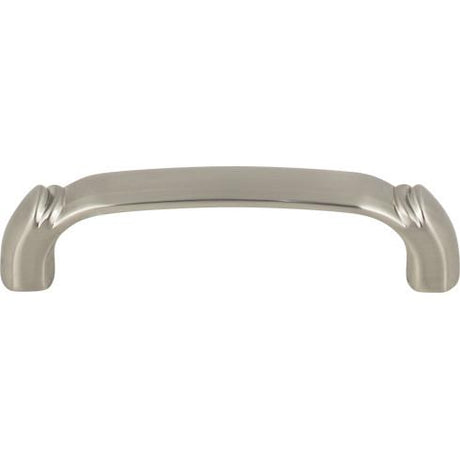Pomander Pull ( Zinc Alloy | Brushed Satin Nickel - Grace Collection ) | Manufactured Globally