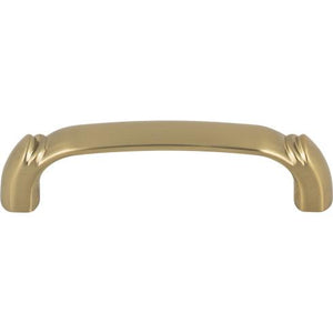 Pomander Pull ( Zinc Alloy | Honey Bronze - Grace Collection ) | Manufactured Globally