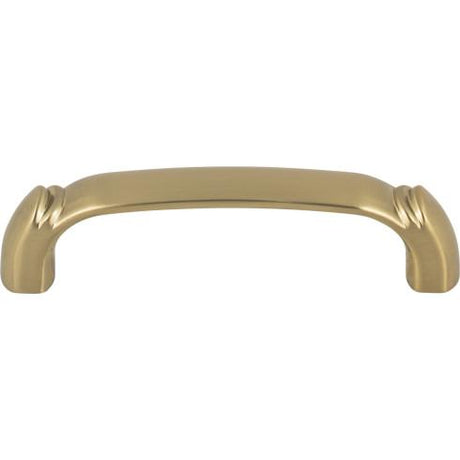 Pomander Pull ( Zinc Alloy | Honey Bronze - Grace Collection ) | Manufactured Globally