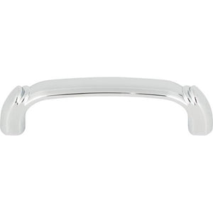 Pomander Pull ( Zinc Alloy | Polished Chrome - Grace Collection ) | Manufactured Globally