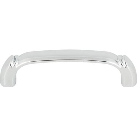 Pomander Pull ( Zinc Alloy | Polished Chrome - Grace Collection ) | Manufactured Globally