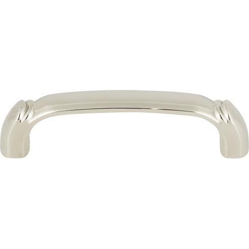 Pomander Pull ( Zinc Alloy | Polished Nickel - Grace Collection ) | Manufactured Globally