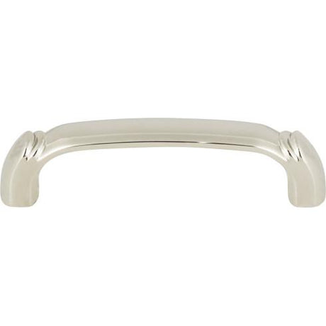 Pomander Pull ( Zinc Alloy | Polished Nickel - Grace Collection ) | Manufactured Globally