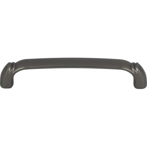 Pomander Pull ( Zinc Alloy | Ash Gray - Grace Collection ) | Manufactured Globally