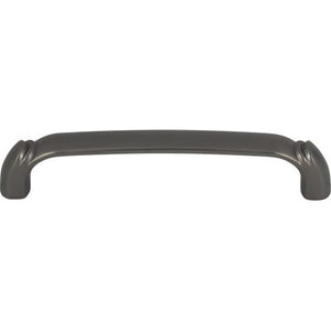 Pomander Pull ( Zinc Alloy | Ash Gray - Grace Collection ) | Manufactured Globally