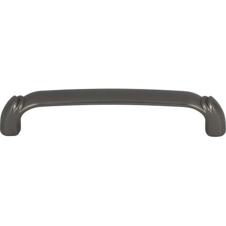Pomander Pull ( Zinc Alloy | Ash Gray - Grace Collection ) | Manufactured Globally