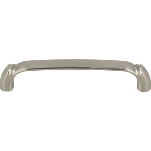 Pomander Pull ( Zinc Alloy | Brushed Satin Nickel - Grace Collection ) | Manufactured Globally