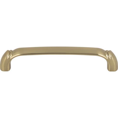 Pomander Pull ( Zinc Alloy | Honey Bronze - Grace Collection ) | Manufactured Globally