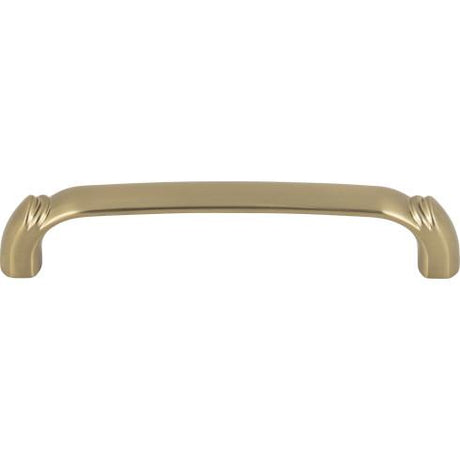 Pomander Pull ( Zinc Alloy | Honey Bronze - Grace Collection ) | Manufactured Globally