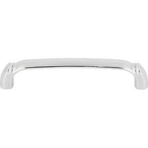 Pomander Pull ( Zinc Alloy | Polished Chrome - Grace Collection ) | Manufactured Globally