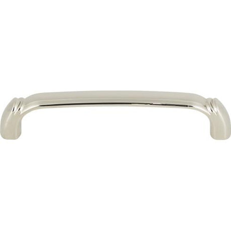 Pomander Pull ( Zinc Alloy | Polished Nickel - Grace Collection ) | Manufactured Globally