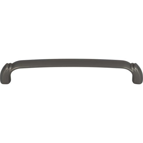 Pomander Pull ( Zinc Alloy | Ash Gray - Grace Collection ) | Manufactured Globally