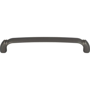 Pomander Pull ( Zinc Alloy | Ash Gray - Grace Collection ) | Manufactured Globally
