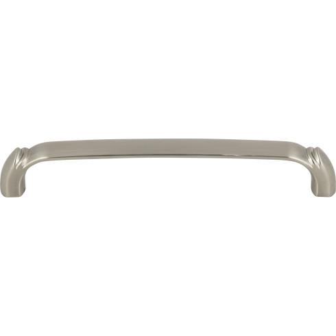 Pomander Pull ( Zinc Alloy | Brushed Satin Nickel - Grace Collection ) | Manufactured Globally
