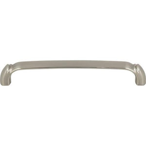 Pomander Pull ( Zinc Alloy | Brushed Satin Nickel - Grace Collection ) | Manufactured Globally