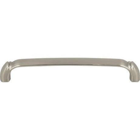 Pomander Pull ( Zinc Alloy | Brushed Satin Nickel - Grace Collection ) | Manufactured Globally