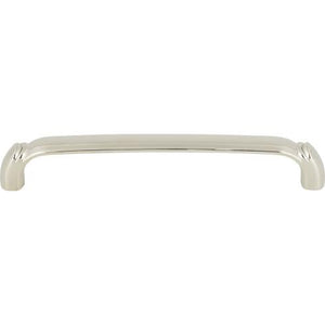 Pomander Pull ( Zinc Alloy | Polished Nickel - Grace Collection ) | Manufactured Globally