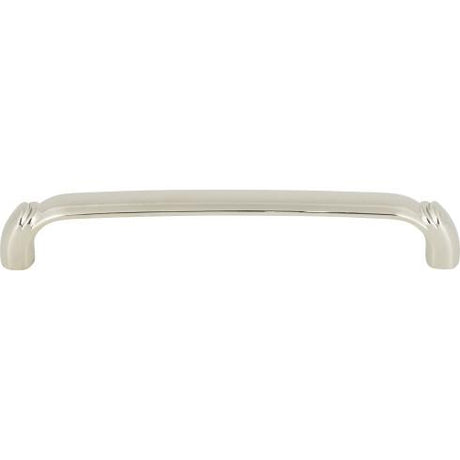 Pomander Pull ( Zinc Alloy | Polished Nickel - Grace Collection ) | Manufactured Globally