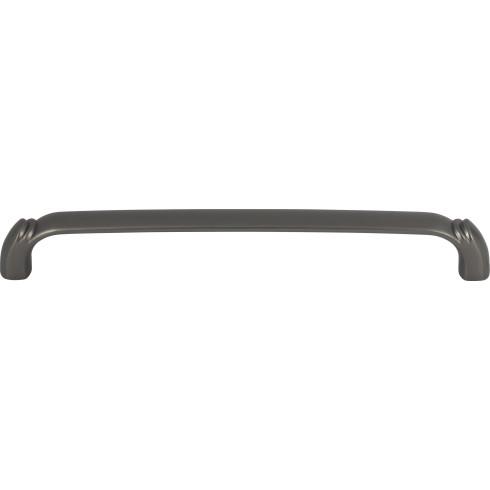 Pomander Pull ( Zinc Alloy | Ash Gray - Grace Collection ) | Manufactured Globally